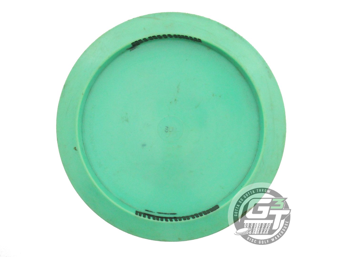 USED Innova Star Wraith 173g Seafoam Red Foil Distance Driver Golf Disc