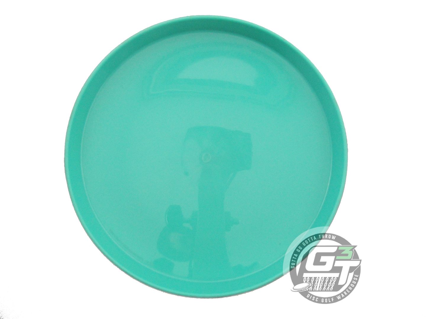 USED MVP Disc Sports Neutron Soft Glitch 148g Seafoam Putter Golf Disc