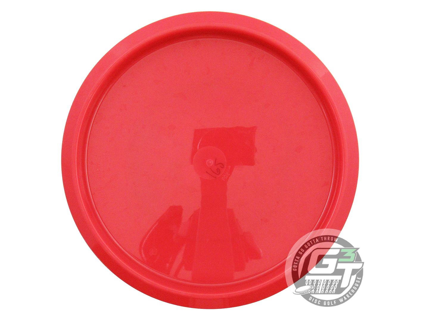 USED Innova Star Fox 165g Red Jellybean Foil Midrange Golf Disc