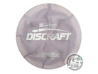 USED Discraft [ULIBARRI] ESP Captain's Raptor 175g Gray-Lilac Driver Golf Disc