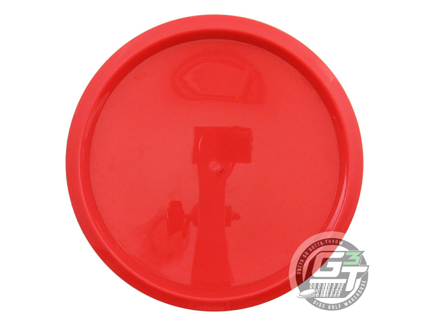 USED Thought Space Aura Pathfinder 179g Red Midrange Golf Disc