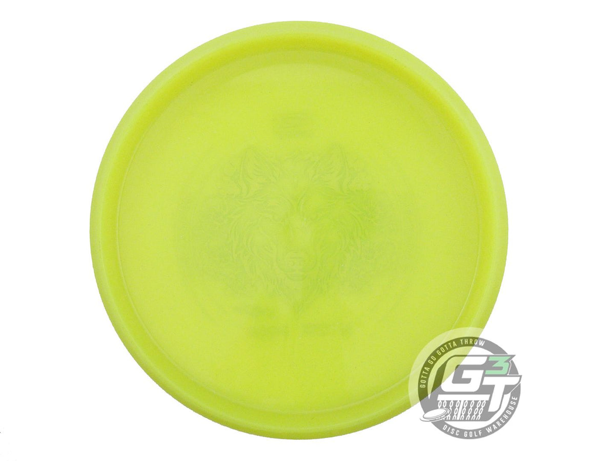 NOS Latitude 64 [TATTAR] 2X World Opto-X Pure 174g Yellow Putter Golf Disc