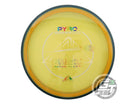 USED Axiom Discs Classic Prism Proton Pyro 172g Yellow Blue Rim Midrange Disc