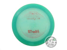 USED Innova Champion Wraith 174g Green Red Foil Distance Driver Golf Disc