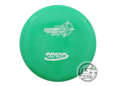 Innova Star Wombat3 Midrange Golf Disc (Individually Listed)