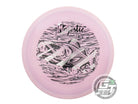 NOS Discraft [MAJESTIC] ESP Cicada 175g Lilac Zebra Foil Fairway Driver Disc
