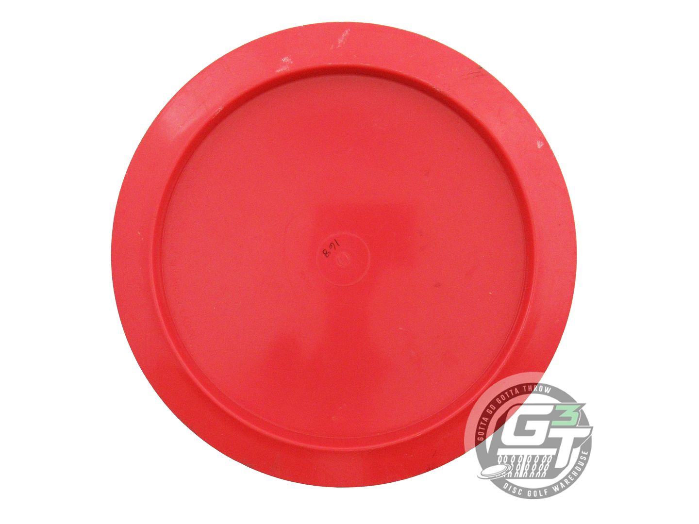 USED Innova Star Mamba 168g Red Wiped Stamp Distance Driver Golf Disc