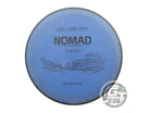USED MVP Disc Sports [CONRAD] Electron Nomad 168g Blue Putter Golf Disc