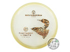 USED Discraft CryZtal Challenger 175g Clear Cheetah Foil Putter Golf Disc
