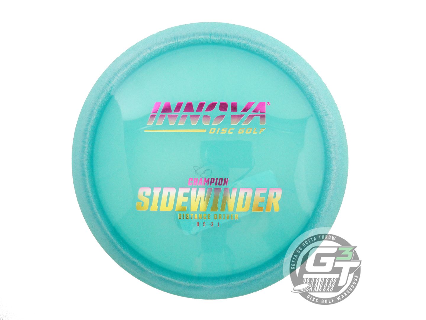 Innova Champion Sidewinder Distance Driver Golf Disc (Individually Listed) - Gotta Go Gotta Throw