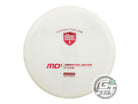 USED DiscMania C-Line MD1 174g White Red Foil Midrange Golf Disc