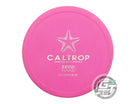 USED Latitude 64 Zero Hard Caltrop 172g Pink Silver Shatter Putter Golf Disc