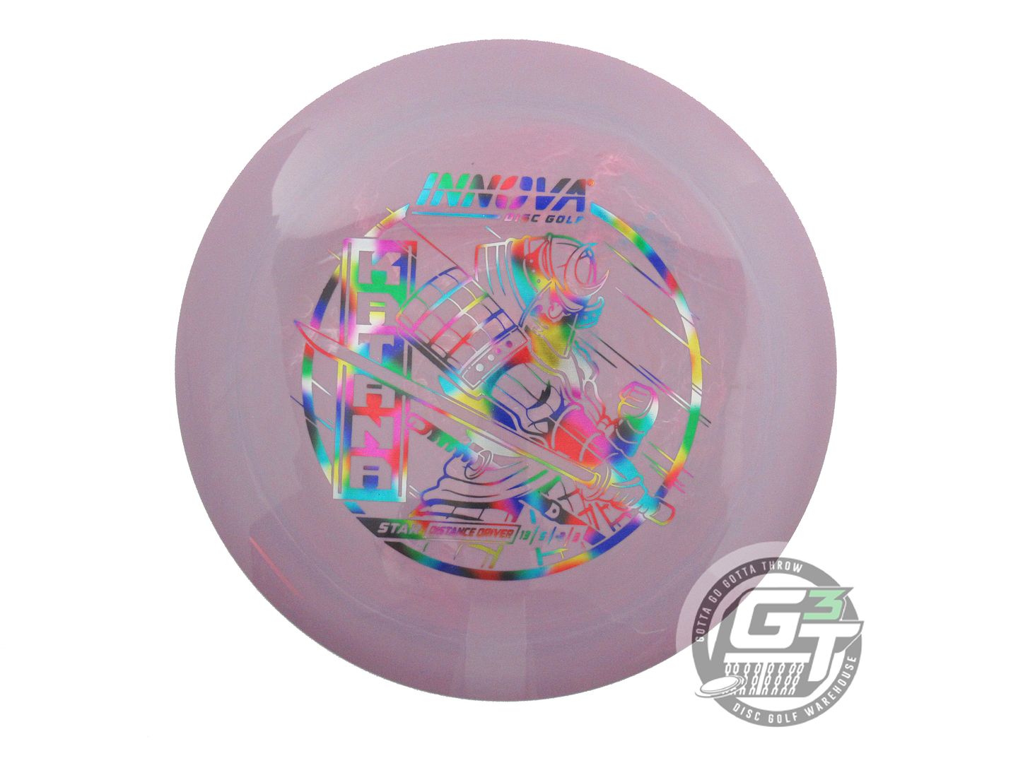 Innova Star Katana Distance Driver Golf Disc (Individually Listed)