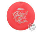 USED Discraft Pro D Drone 170g Red Silver Stamp Midrange Golf Disc