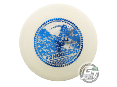 Lightning Sure Grip #2 Hookshot Fairway Driver Golf Disc (Individually Listed)