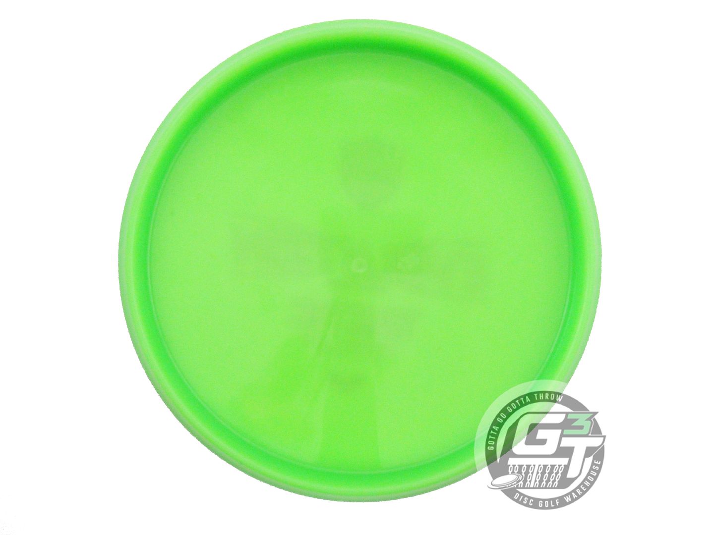 USED DiscMania [SE] Neo Tactic 173g Green Blue Foil Putter Golf Disc
