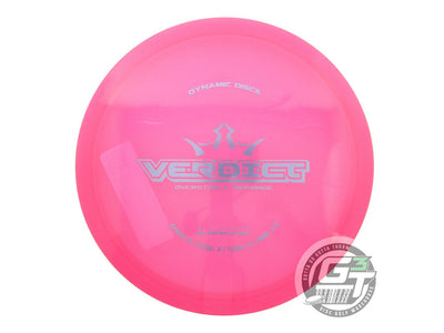 Dynamic Discs Lucid Verdict Midrange Golf Disc (Individually Listed)