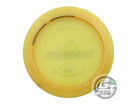 USED Dynamic Discs Lucid Raider 168g Marigold Purple Foil Distance Driver Disc