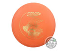 USED Innova DX Roc3 176g Orange Gold Foil Midrange Golf Disc