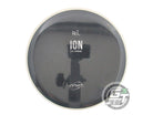 USED MVP Disc Sports R2 Neutron Ion 173g Black White Rim Putter Golf Disc