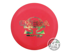 Millennium Standard Omega SuperSoft Putter Golf Disc (Individually Listed)