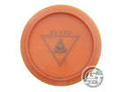 USED Above Ground Level Alpine Cedar 176g Burnt Orange Distance Driver Golf Disc