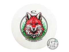 Latitude 64 Limited Edition 2026 Team Series Jakub Semerad Royal Clear Mighty Fairway Driver Golf Disc (Individually Listed)