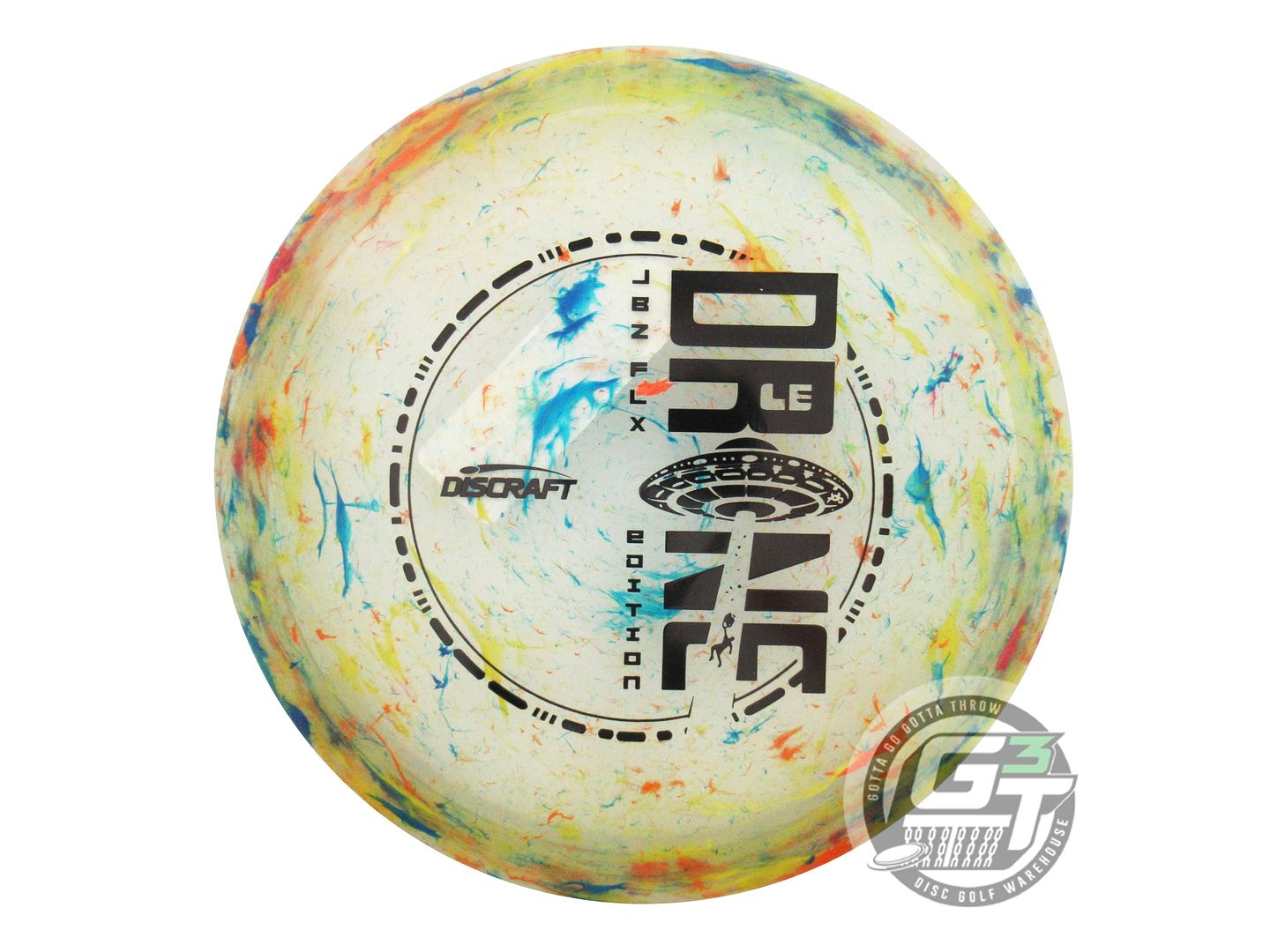 Discraft Limited Edition 2025 Ledgestone Open Jawbreaker Z FLX Drone Midrange Golf Disc (Individually Listed)