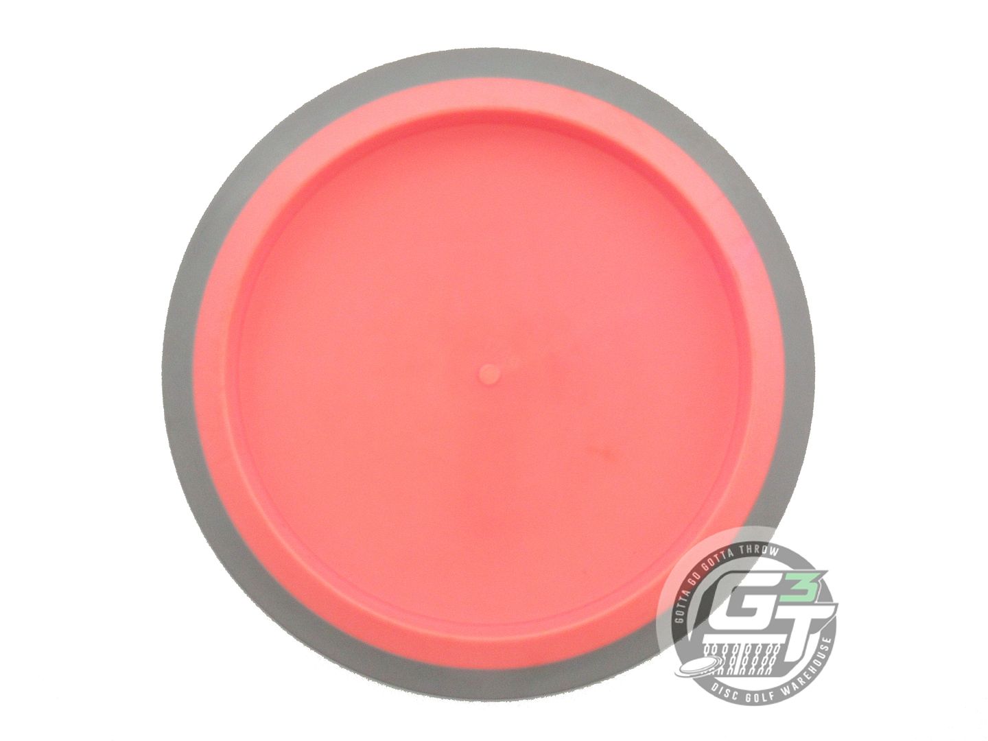 USED Axiom Discs [LIZOTTE] Fission Time Lapse 174g Coral Gray Rim Driver Disc