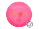 USED Latitude 64 Opto Ballista Pro 170g Pink Orange Foil Distance Driver Disc