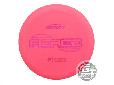 Discraft Paige Pierce Signature Putter Line Soft Fierce Putter Golf Disc (Individually Listed)