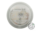 NOS Discraft [GANNON] Metallic Z Undertaker 176g Smoke Silver Weave Driver Disc