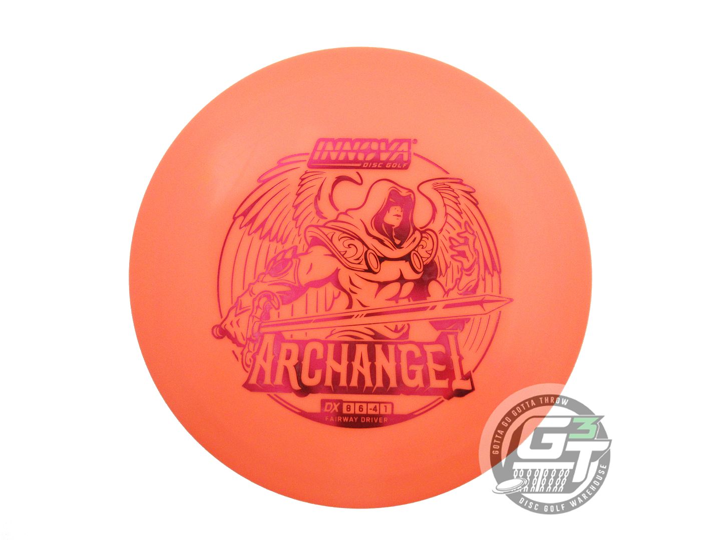 Innova DX Archangel Distance Driver Golf Disc (Individually Listed) - Gotta Go Gotta Throw