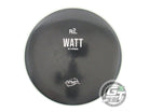 USED MVP Disc Sports R2 Neutron Watt 171g Black White Rim Putter Golf Disc