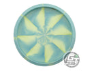 NOS Discraft [WYSOCKI] PROTO ESP Fossil 176g Teal-Yellow Putter Golf Disc