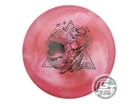 USED Discraft [LEDGESTONE] ESP Nebula 178g Red-Pink Midrange Disc