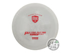USED DiscMania D-Line Flex 2 P2 176g Gray Red Foil Putter Golf Disc
