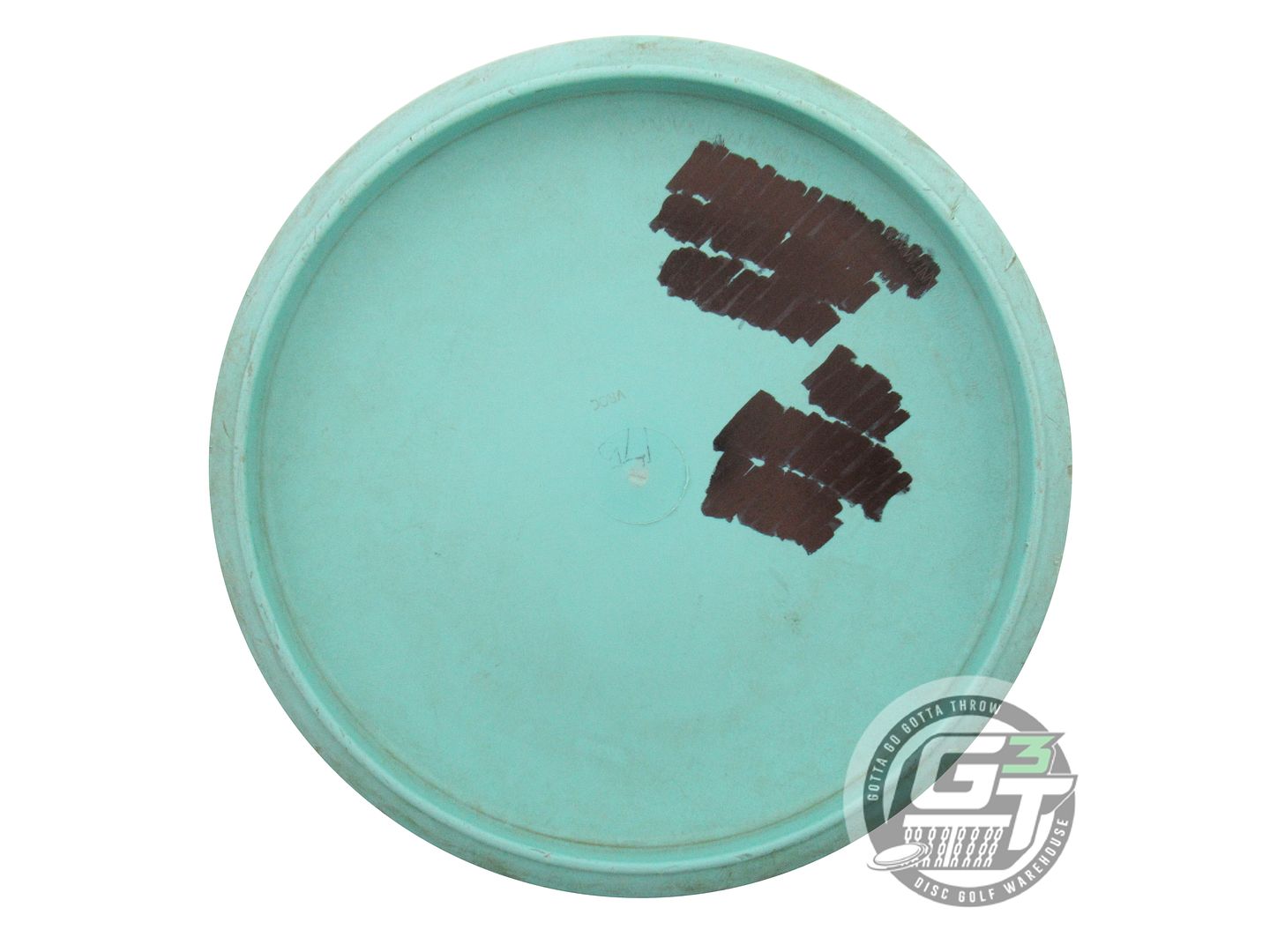 USED Innova DX VRoc 175g Seafoam Purple Foil Midrange Golf Disc