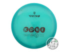 USED Viking Discs Storm Rune 176g Teal Black Stamp A Putter Golf Disc