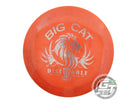 USED Dynamic Discs Lucid Trespass 169g Orange Silver Foil Distance Driver Disc