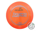 USED Discraft Z Archer 175g Orange Blue Star Foil Fairway Driver Golf Disc