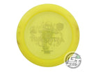 USED DiscMania Active Premium Astronaut 175g Yellow Black Stamp Driver Golf Disc