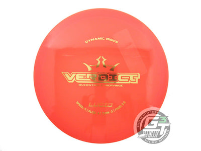 Dynamic Discs Lucid Verdict Midrange Golf Disc (Individually Listed)