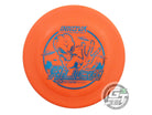 USED Innova Star Alien 179g Orange Blue Foil Putter Golf Disc