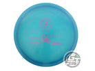 USED Discraft Z Buzzz 179g Blue Magenta Foil Midrange Golf Disc