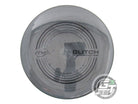 USED MVP Disc Sports Neutron Glitch 147g Gray Swirl Putter Golf Disc