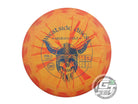USED Westside Discs Origio Burst Underworld 173g Orange-Red Driver Golf Disc