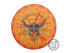 USED Westside Discs Origio Burst Underworld 173g Orange-Red Driver Golf Disc