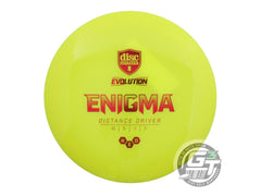 Discmania Evolution Neo Enigma Distance Driver Golf Disc (Individually Listed)