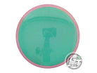 USED Axiom Discs Neutron Fireball 171g Green Lilac Rim Distance Driver Golf Disc